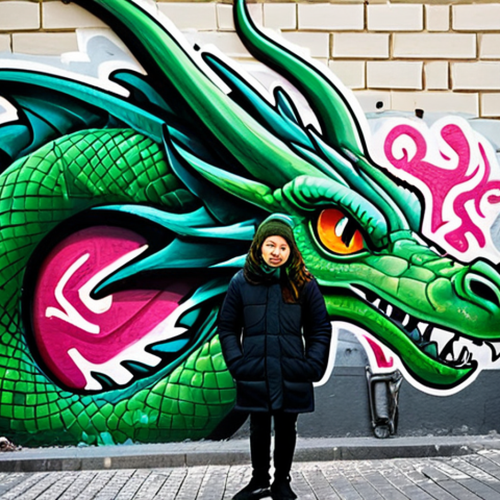 파워레인저 필수 시청 에피소드 - "Green With Envy" Reimagined**

A young, determined street artist in Madrid, fully clothed in modern...